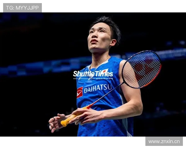 桃田贤斗凌晨四点在干嘛？自律到让人怀疑他是不是不用睡觉