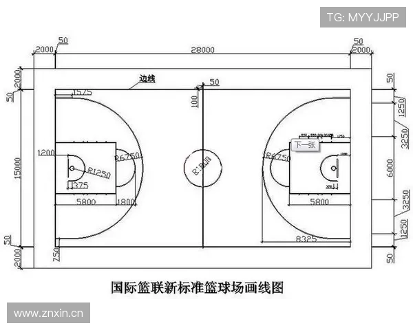 详解合理冲撞区规则及其在比赛中的判定标准