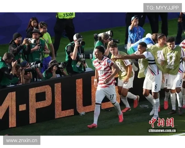 2026世界杯最新战报:美国2-0击败波黑晋级16强